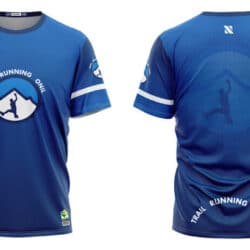 Camiseta manga corta trail