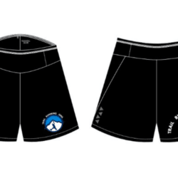 Pantalón corto Trail oficial Club Trail Running Onil temporada 2025