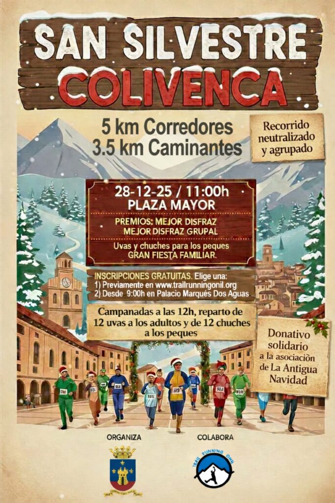 I San Silvestre Colivenca