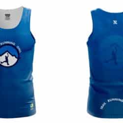 Camiseta tirantes trail running Onil